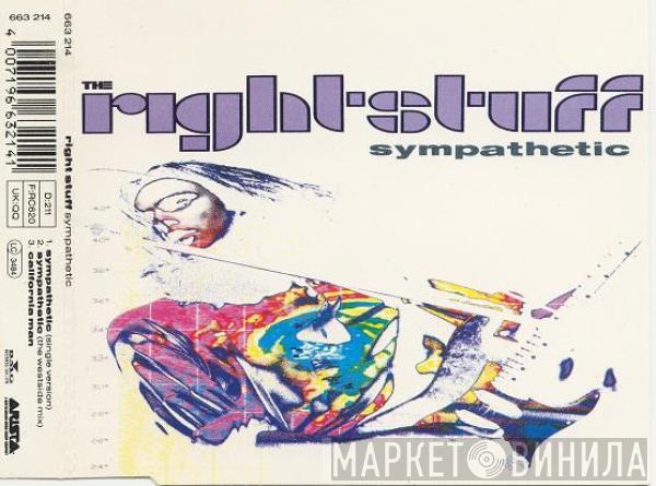  The Right Stuff  - Sympathetic