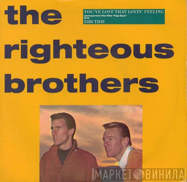  The Righteous Brothers  - You've Lost That Lovin' Feeling / Ebb Tide