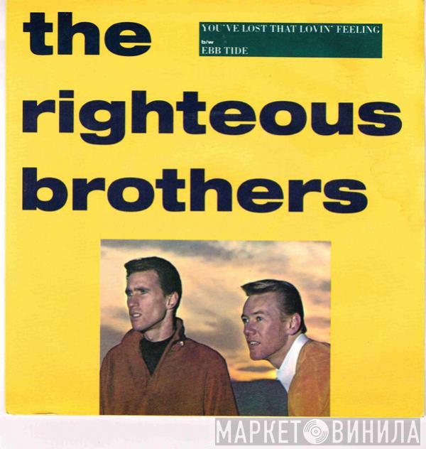  The Righteous Brothers  - You've Lost That Lovin' Feeling / Ebb Tide