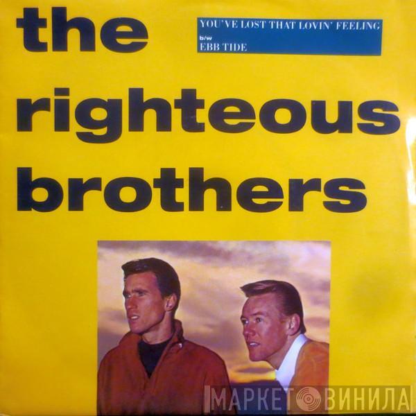  The Righteous Brothers  - You've Lost That Lovin' Feeling / Ebb Tide