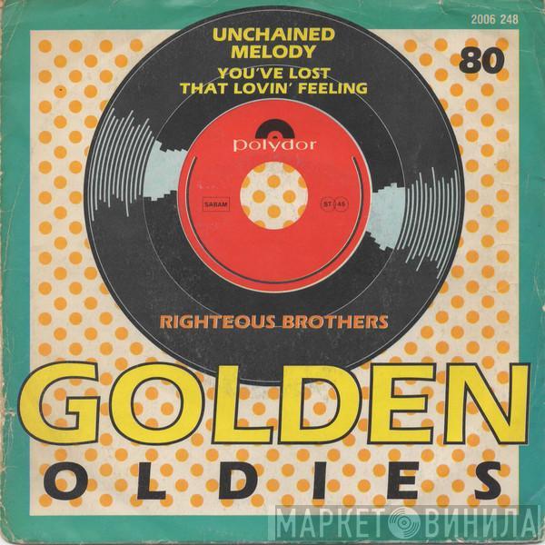  The Righteous Brothers  - You've Lost That Lovin' Feeling / Unchained Melody