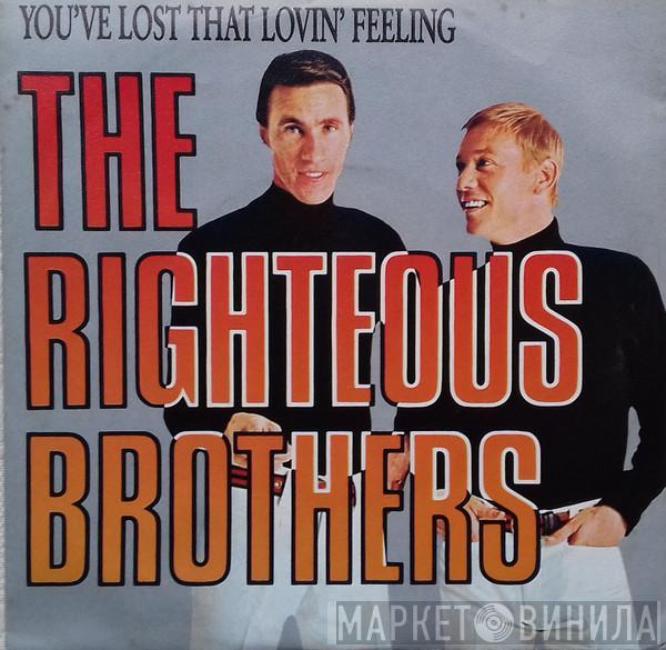  The Righteous Brothers  - You've Lost That Lovin' Feeling / Unchained Melody