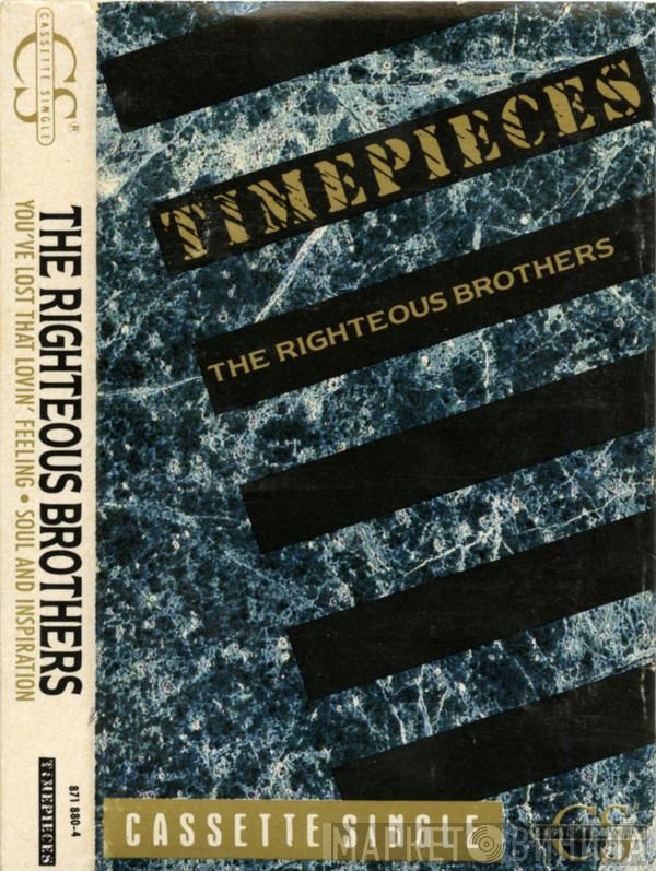  The Righteous Brothers  - You've Lost That Loving Feeling / (You're My) Soul And Inspiration