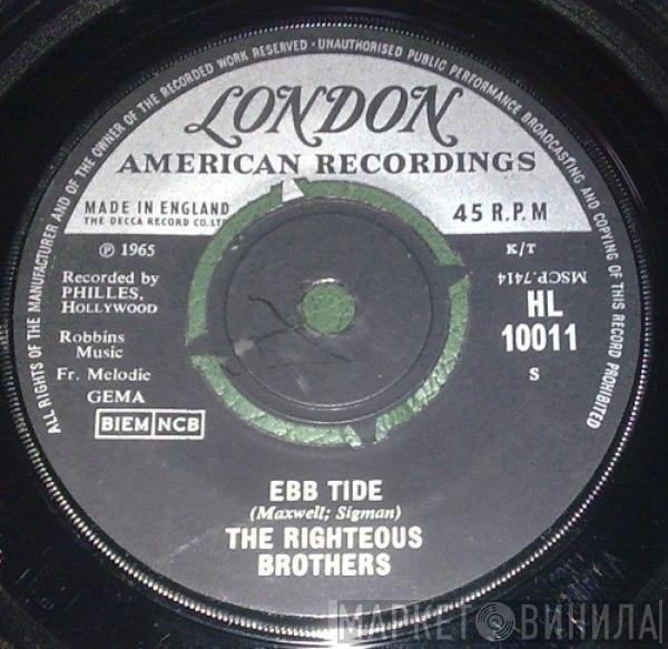 The Righteous Brothers - Ebb Tide