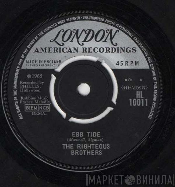 The Righteous Brothers - Ebb Tide