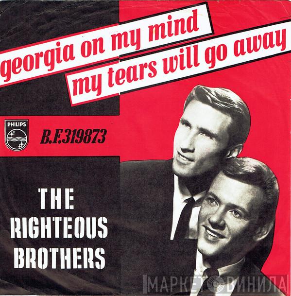 The Righteous Brothers - Georgia On My Mind / My Tears Will Go Away