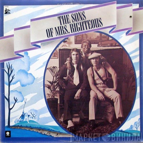 The Righteous Brothers - The Sons Of Mrs. Righteous