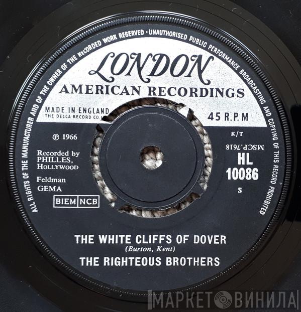 The Righteous Brothers - The White Cliffs Of Dover / Baby She's Mine