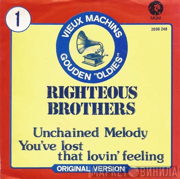 The Righteous Brothers - Unchained Melody / You've Lost That Lovin' Feeling