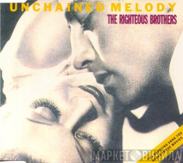  The Righteous Brothers  - Unchained Melody
