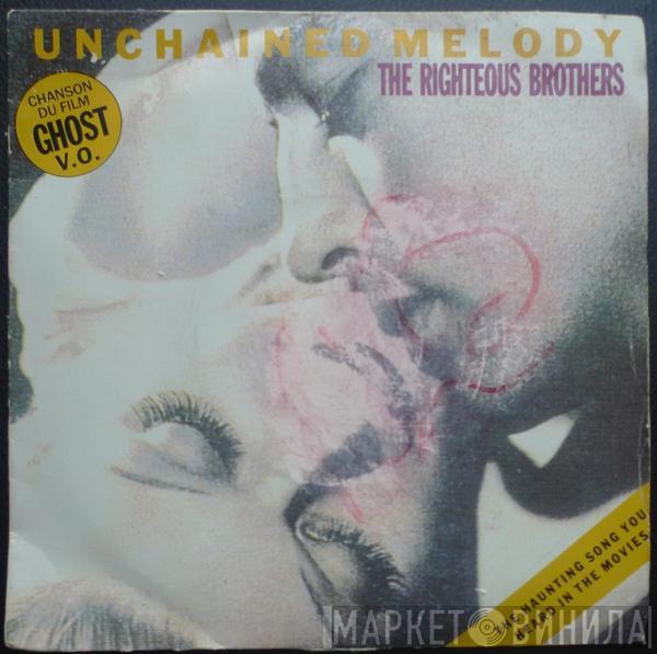  The Righteous Brothers  - Unchained Melody