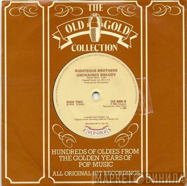 The Righteous Brothers - You've Lost That Lovin' Feelin' / Unchained Melody