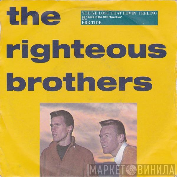 The Righteous Brothers - You've Lost That Lovin' Feeling / Ebb Tide