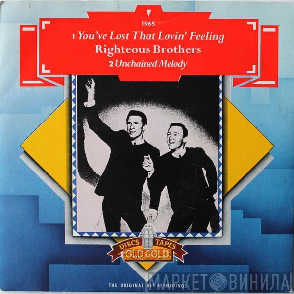 The Righteous Brothers - You've Lost That Lovin' Feeling / Unchained Melody