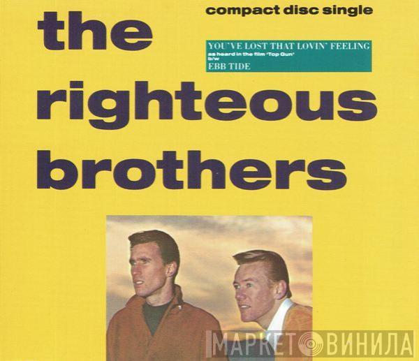  The Righteous Brothers  - You've Lost That Lovin' Feeling