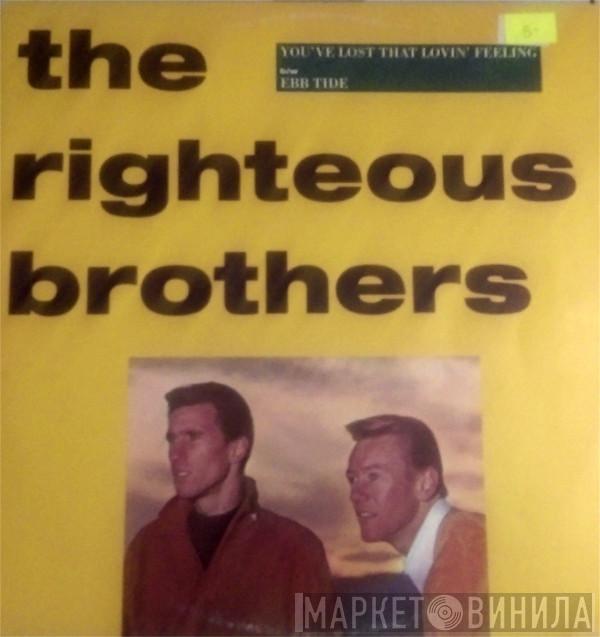  The Righteous Brothers  - You've Lost That Lovin' Feeling
