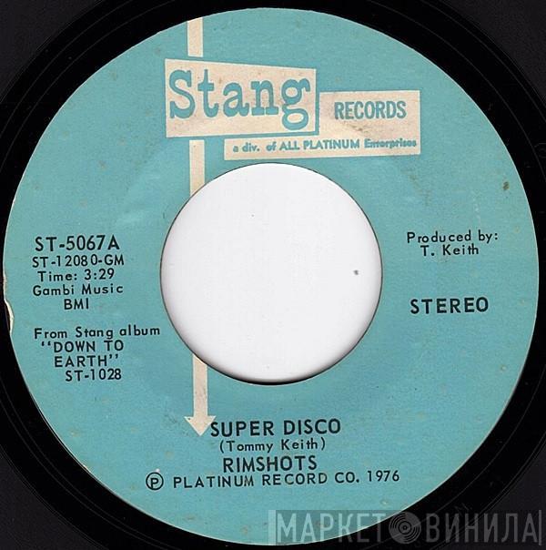 The Rimshots - Super Disco