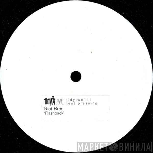 The Riot Brothers - Flashback / Guyver Unit