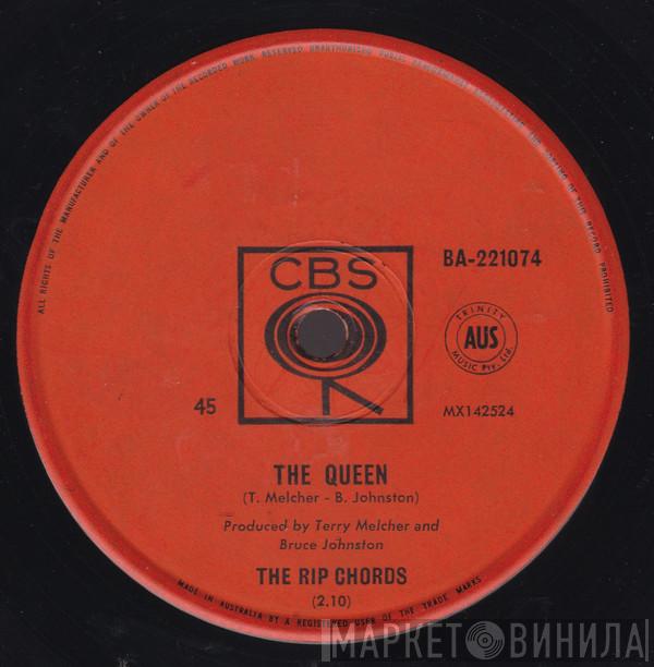  The Rip Chords  - Hey Little Cobra / The Queen