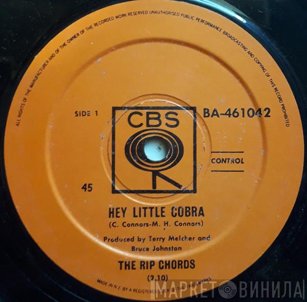  The Rip Chords  - Hey Little Cobra