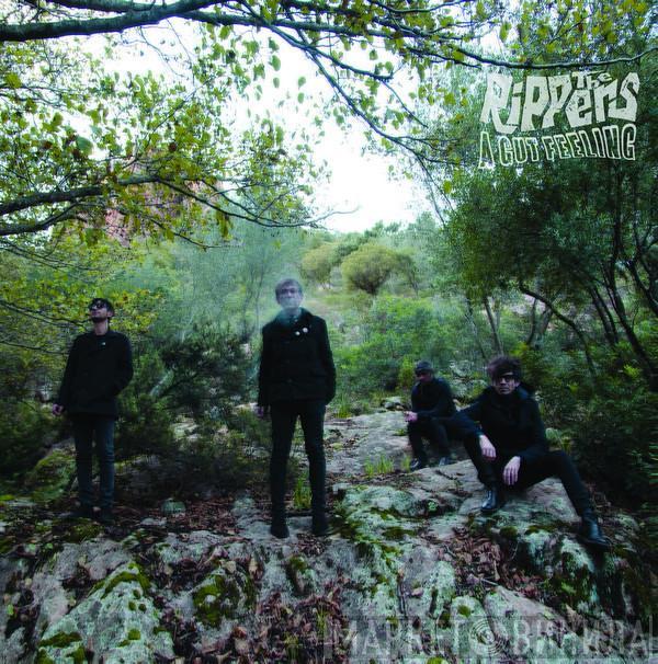 The Rippers  - A Gut Feeling