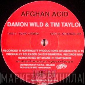 The Rising Sons - Afghan Acid