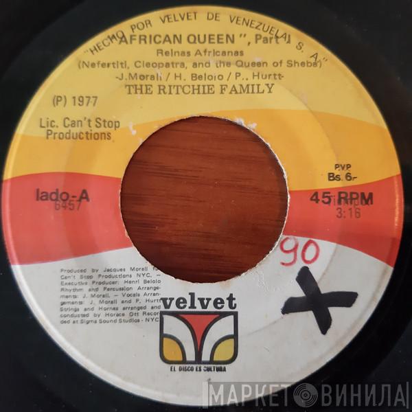  The Ritchie Family  - African Queens (Part 1/Part 2)