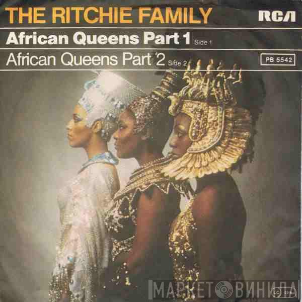  The Ritchie Family  - African Queens Part 1 / Part 2