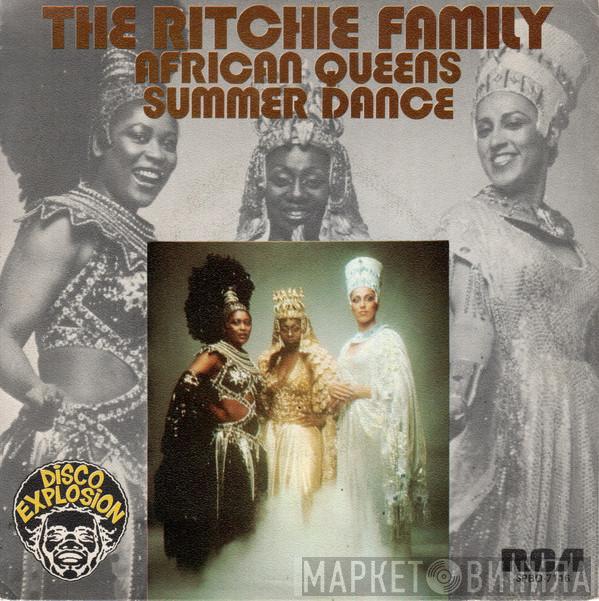  The Ritchie Family  - African Queens