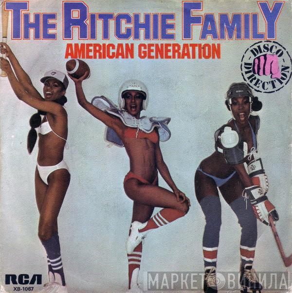  The Ritchie Family  - American Generation