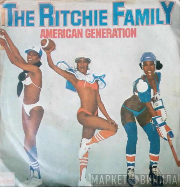  The Ritchie Family  - American Generation