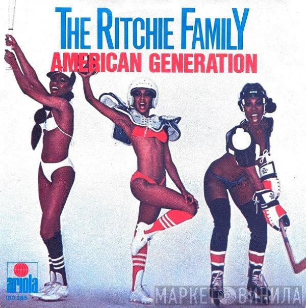  The Ritchie Family  - American Generation