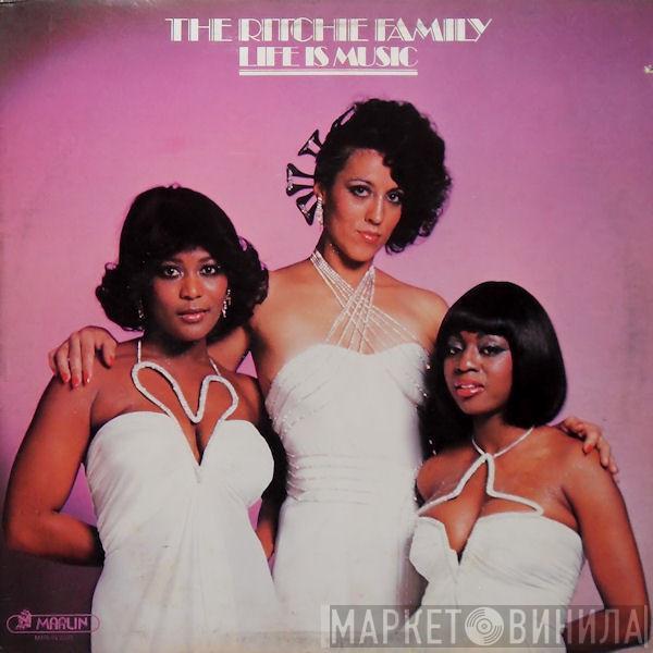 The Ritchie Family - Life Is Music