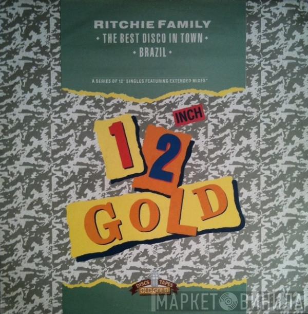 The Ritchie Family - The Best Disco In Town / Brazil