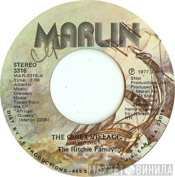 The Ritchie Family - The Quiet Village / Voodoo