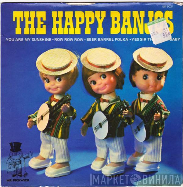 The Riverboat Banjo Band - The Happy Banjos