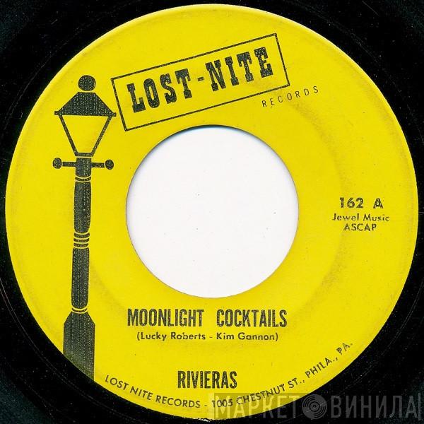 The Rivieras  - Moonlight Cocktails / Blessing Of Love