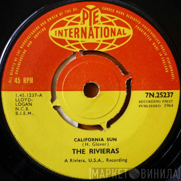 The Rivieras - California Sun
