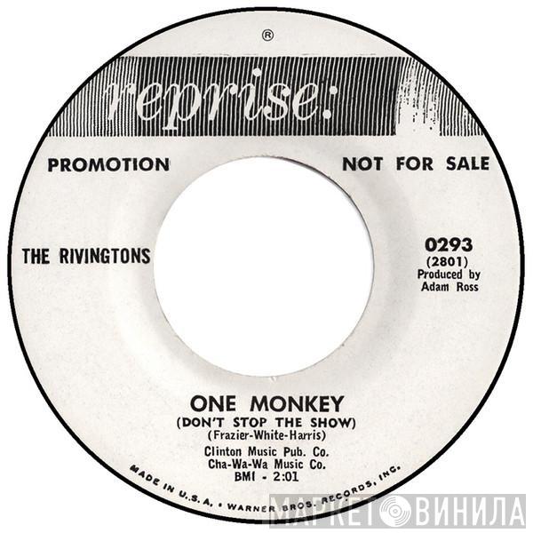 The Rivingtons - One Monkey / I Tried