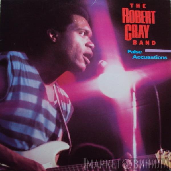The Robert Cray Band - False Accusations
