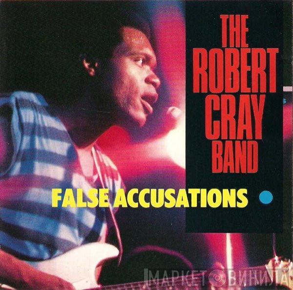 The Robert Cray Band - False Accusations