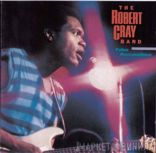 The Robert Cray Band - False Accusations