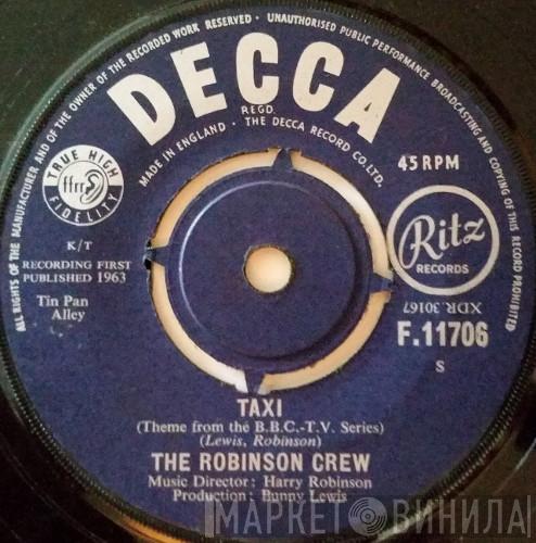 The Robinson Crew - Taxi