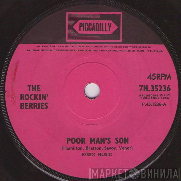 The Rockin' Berries - Poor Man's Son