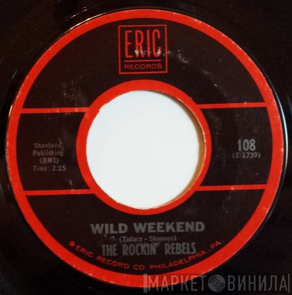The Rockin' Rebels - Wild Weekend