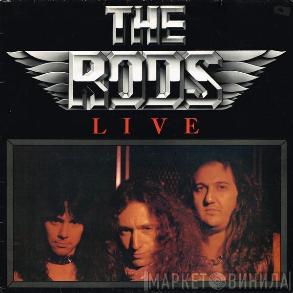 The Rods - Live