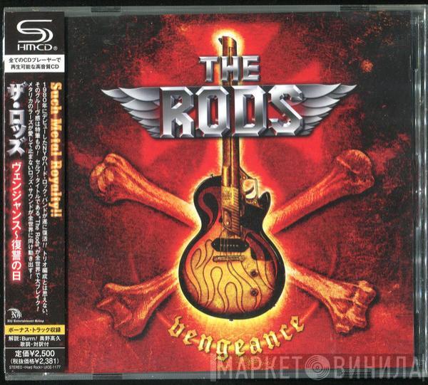 The Rods - Vengeance