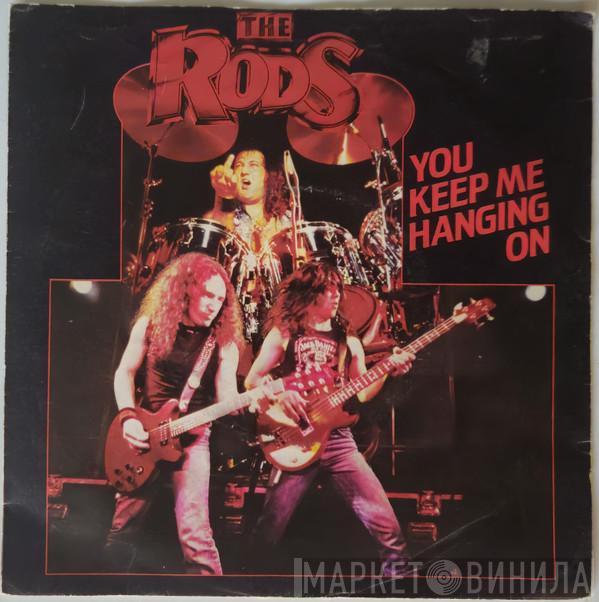 The Rods - You Keep Me Hangin' On