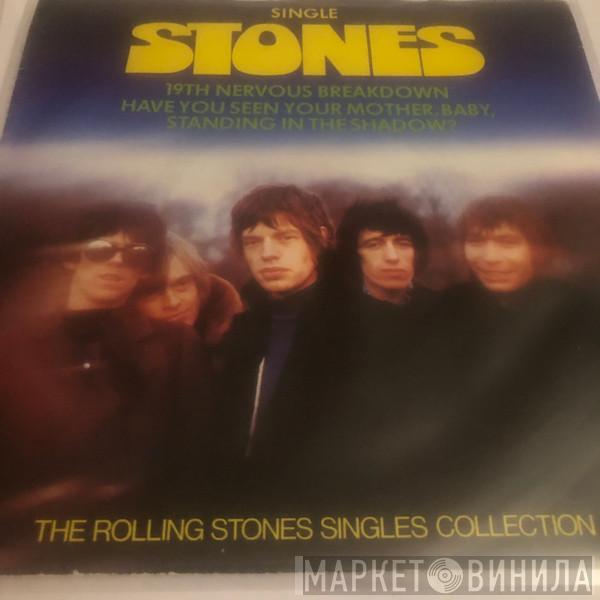  The Rolling Stones  - 19th Nervous Breakdown / Have You Seen Your Mother, Baby, Standing In The Shadow?