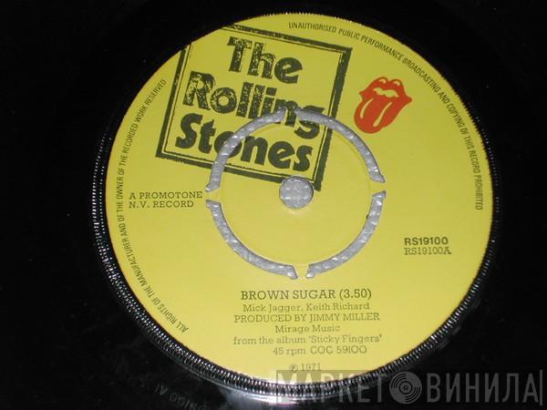  The Rolling Stones  - Brown Sugar / Bitch / Let It Rock
